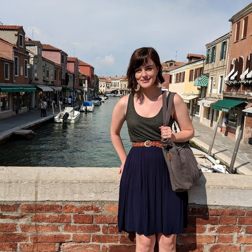 Meet your Posher, Brittany